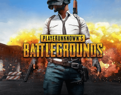 PUBG Mobile — Action