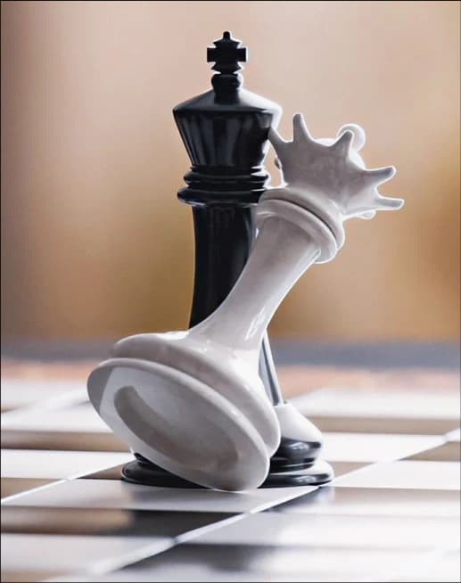 Chess — Strategy