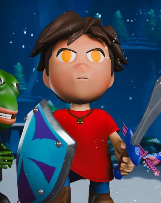 Moon Tropica — Battle Royale