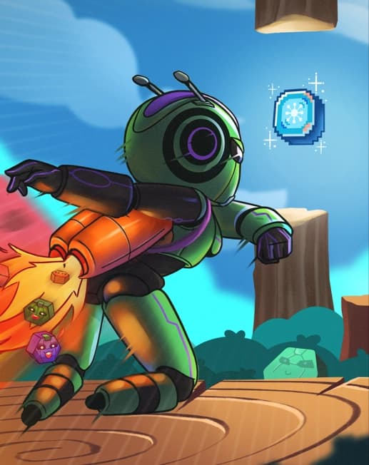 Vee Formation — Action